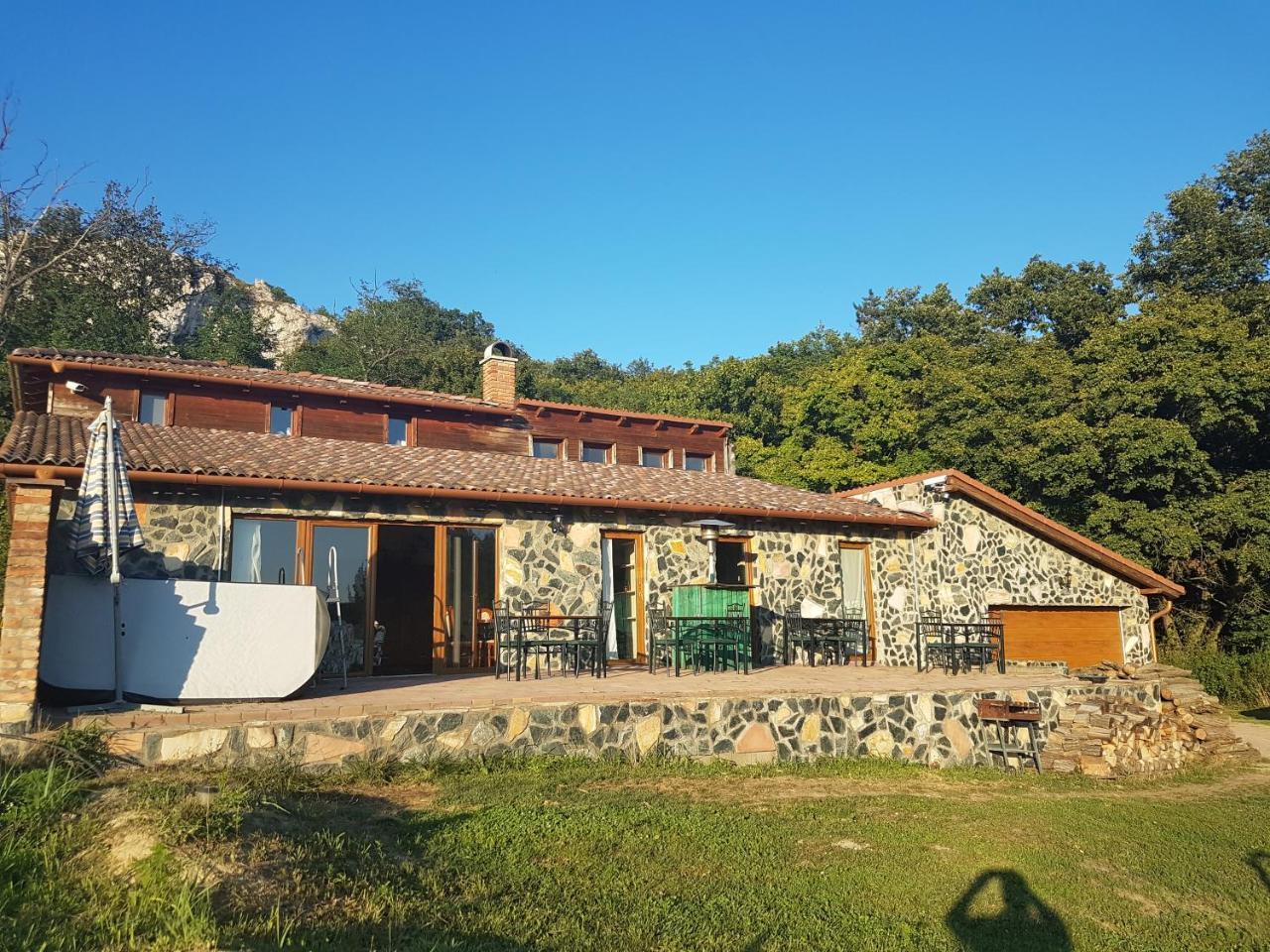 Old Stone Villa Obarok エクステリア 写真