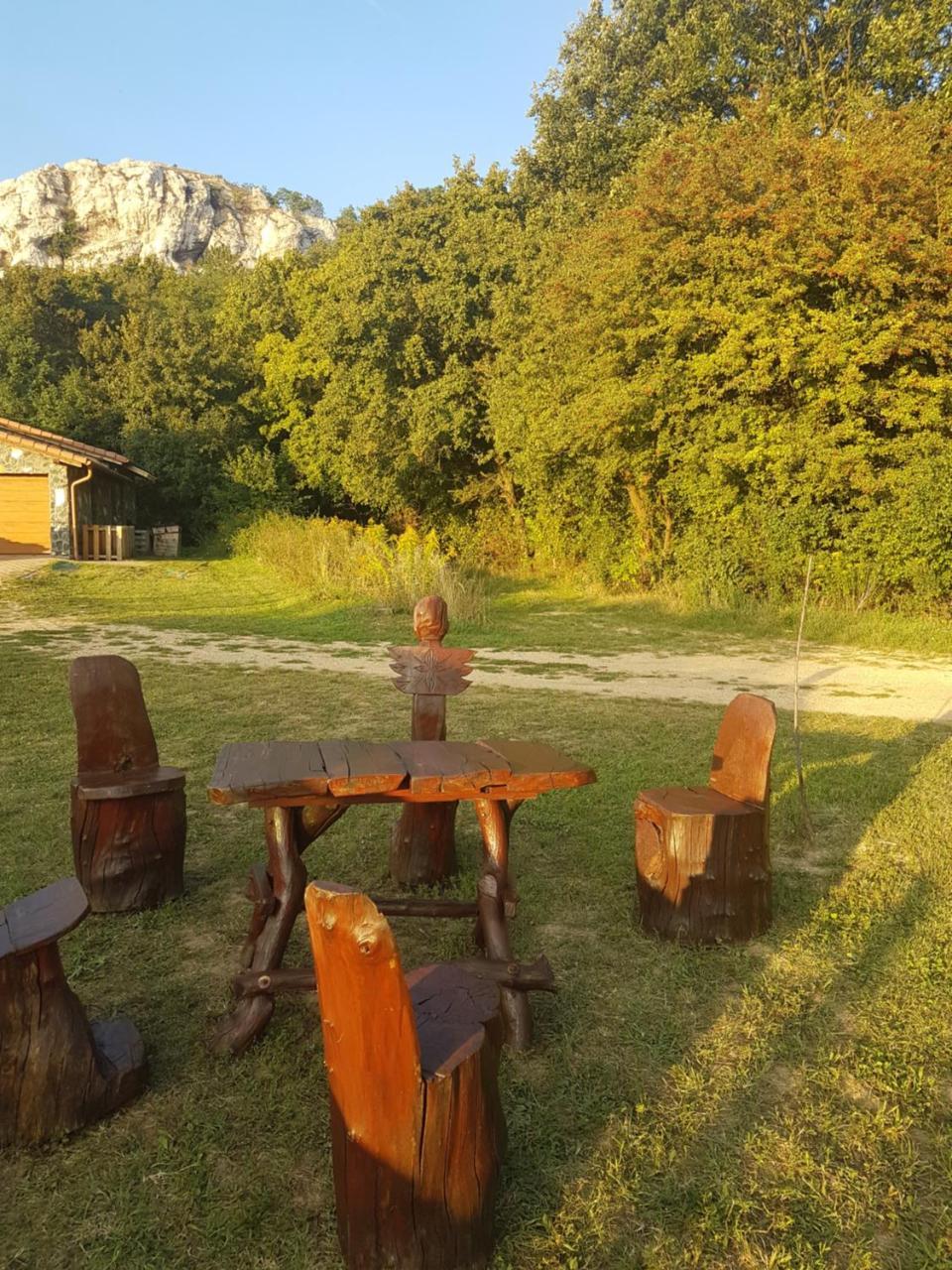 Old Stone Villa Obarok エクステリア 写真
