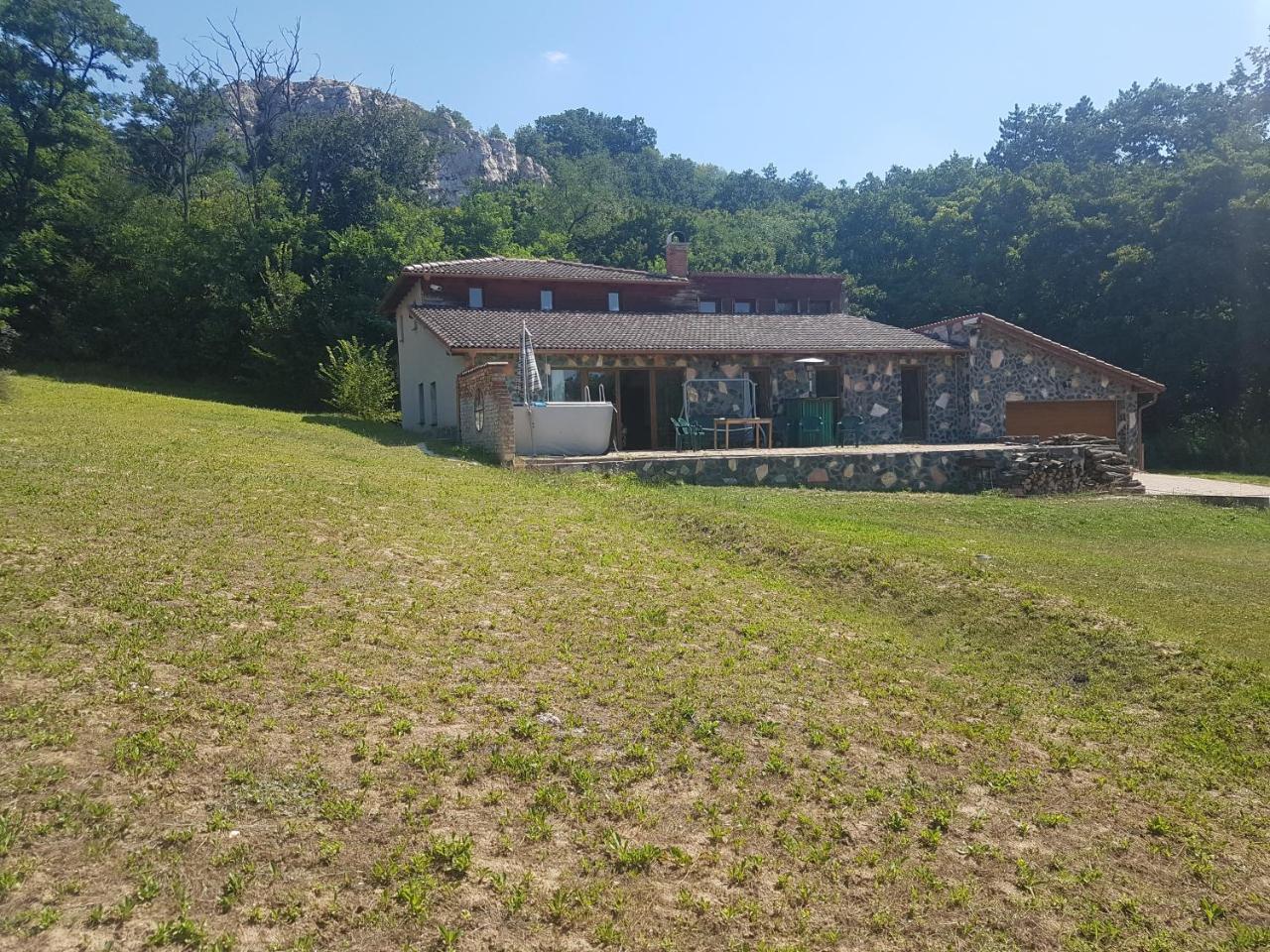 Old Stone Villa Obarok エクステリア 写真